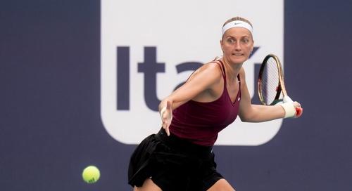 Szülés után visszatér a kétszeres wimbledoni bajnok Kvitova