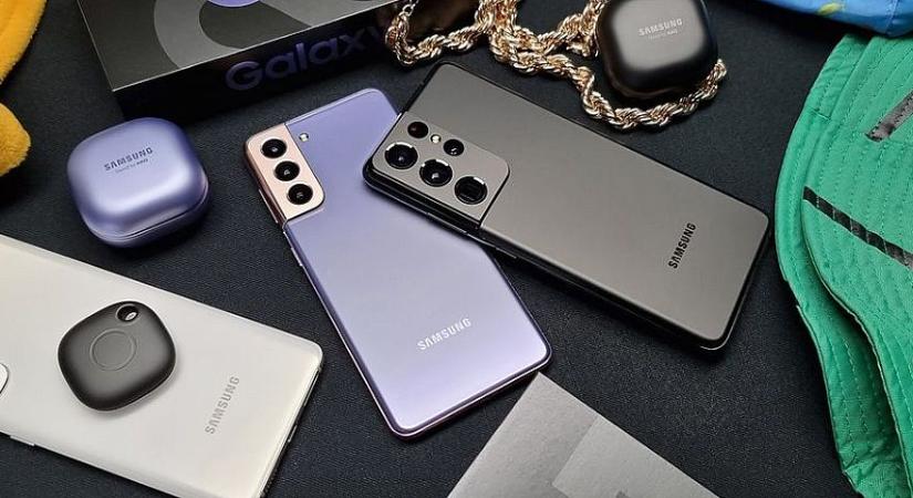 Újabb Galaxy telefonok frissítését ritkítja meg a Samsung