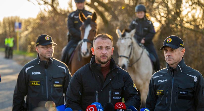 Tovább élezi a feszültséget Szlovákia és Ukrajna között a rendőri brutalitás