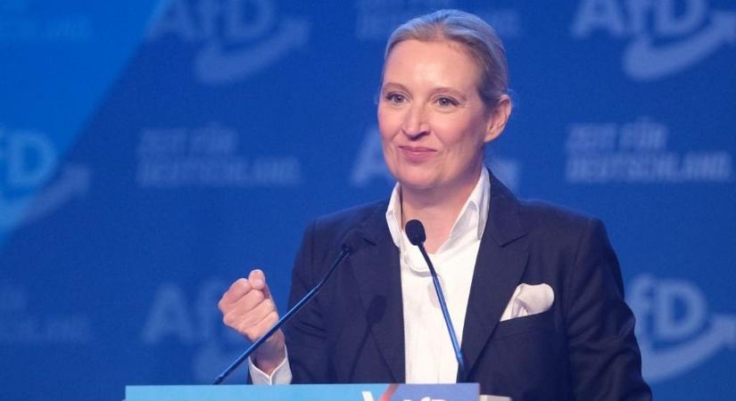 Alice Weidel reagált az Orbán Viktorral való találkozóra