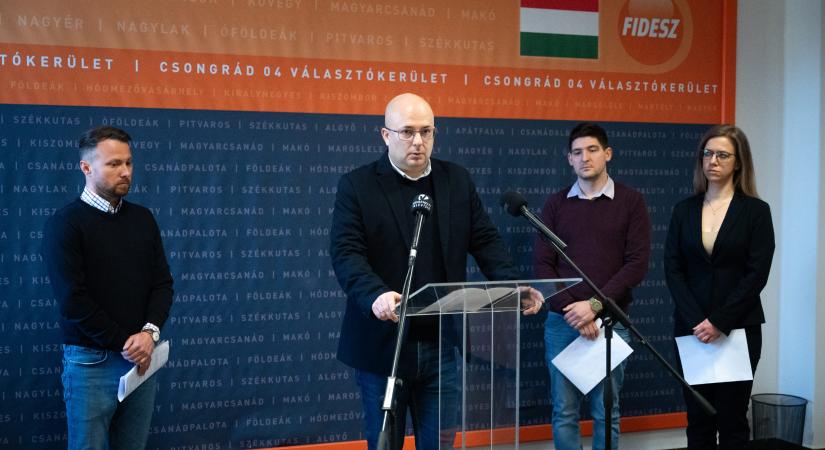 Fidesz-KDNP: a kilátástalanság és a stagnálás költségvetését fogadhatja el Vásárhely