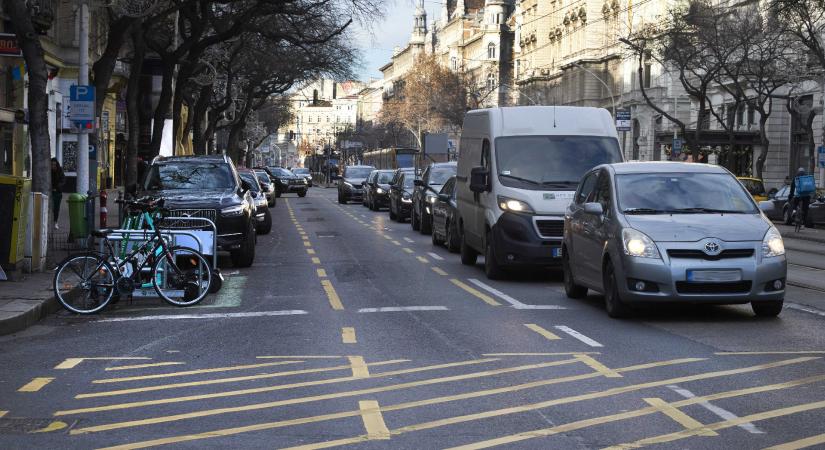 Elkészültek a fővárosi bringasztráda tervei