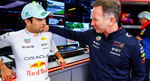 Horner: Sokba került Sergio megtartása