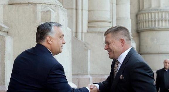 Hiába jött Donald Trump, Orbán Viktor és Robert Fico gyengébb lett?