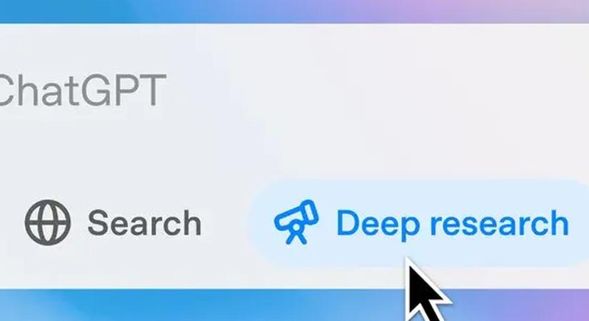 A kutatók és elemzők munkáját is átvenné már az OpenAI újdonsága
