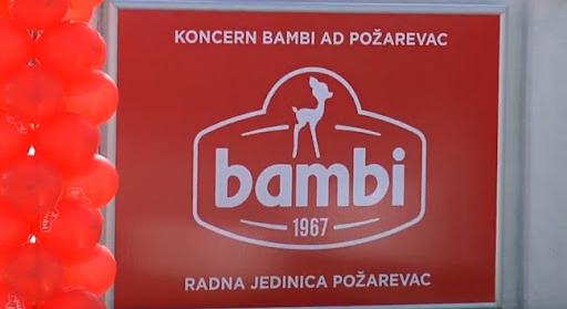 Cáfol a Bambi, tűz nem volt, csak nagyon füstölt a kémény