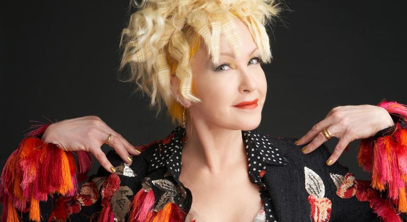 Cyndi Lauper Budapesten – Több mint egy koncert