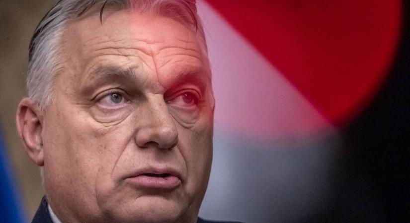 Támadásba lendültek az ukránok: Orbán Viktort akarják lejáratni