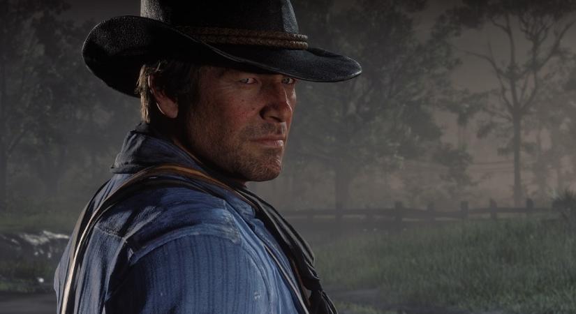 Még néhány bandita, és a csillagok közé ér a Red Dead Redemption 2