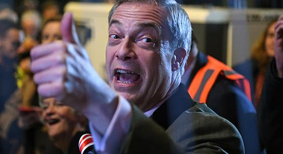 Előzött Nigel Farage pártja, most ők a legnépszerűbbek az Egyesült Királyságban