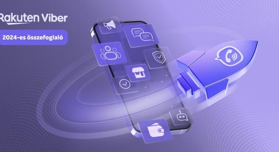 Új termékekkel és funkciókkal folytatja a szuperapp felé vezető utat a Rakuten Viber