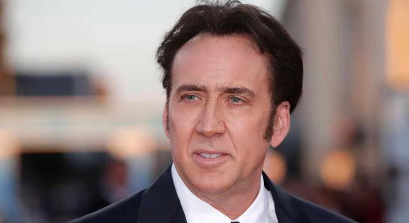 Nicolas Cage: Ha a robotok átveszik a színészek munkáját, már csak az anyagi érdek fog dominálni