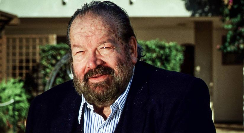 Most kiderült: Bud Spencer utolsó kívánságát egy különös ok miatt nem teljesítették