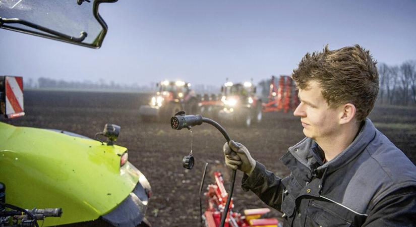 Jó kezelés – Hét ISOBUS-rendszer összehasonlítása, 1. rész