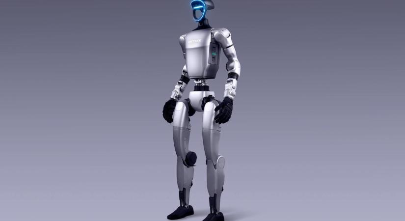 Már Magyarországon is vásárolhatunk humanoid robotot