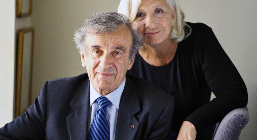 Elhunyt Marion Wiesel, a Nobel-békedíjas író özvegye