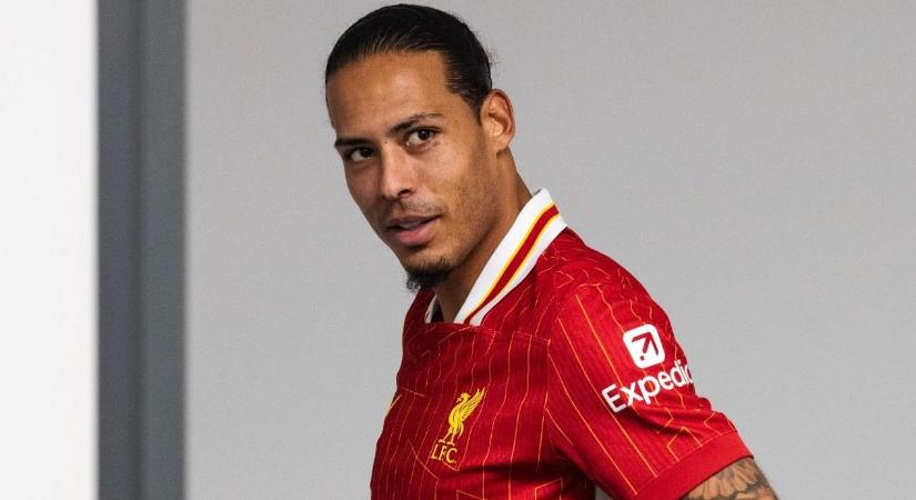 Virgil van Dijk már a múlt, ezt a klasszist igazolja helyére a Liverpool FC