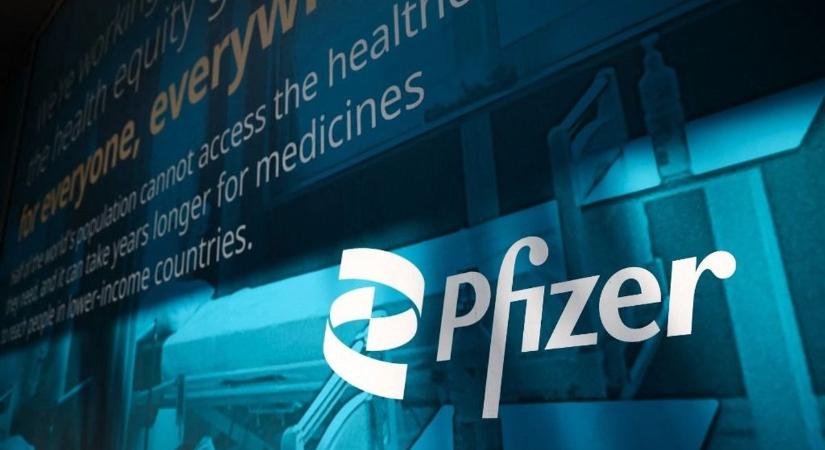 Pörög a Covid-részleg, működnek a kiadáscsökkentések a Pfizernél