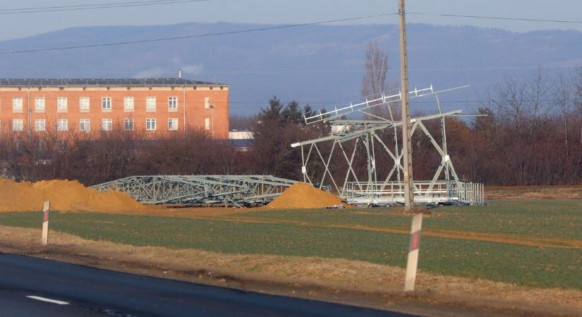 Utánajártunk, hogy mi épül a szombathelyi elkerülő mentén!