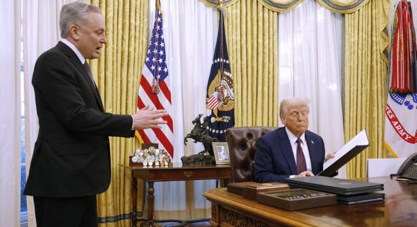 Donald Trump és az új világrend