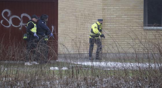 Lövöldözés volt egy svéd iskolában, öt embert meglőttek