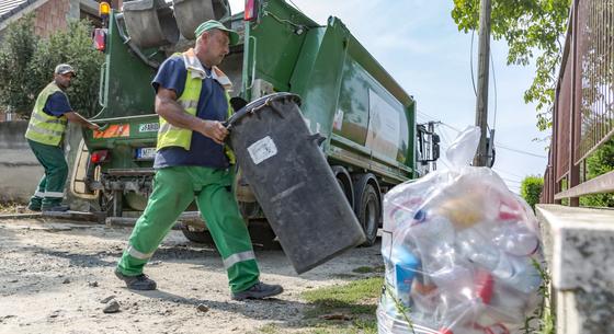 MOHU: Március 1-től már a minimális fogyasztás igazolása is elég a szemétszállítás szüneteltetéséhez