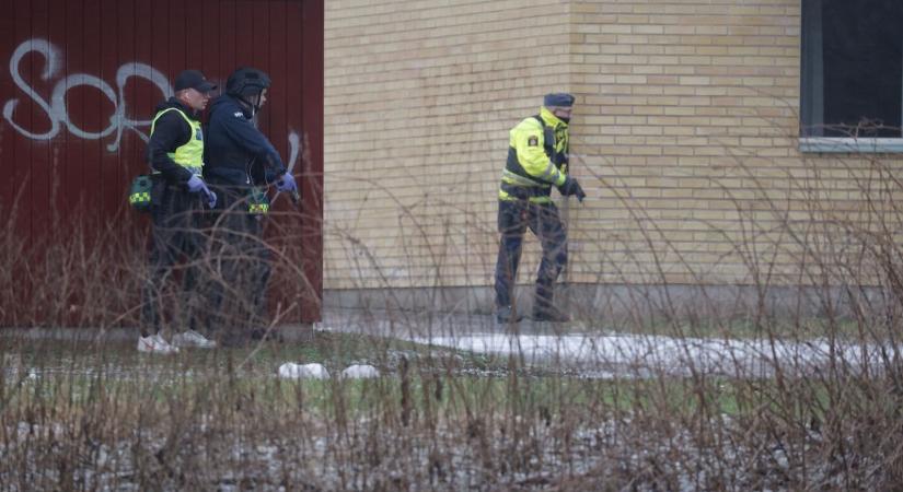 Iskolai lövöldözés történt Svédországban, sajtóinformációk szerint öten vesztették életüket