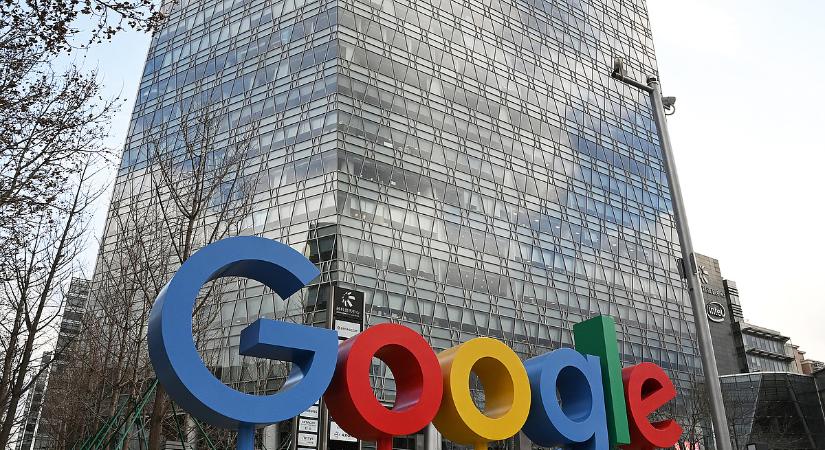 Visszaszállnak Trump vámjai: Peking pellengérre állítja a Google-t