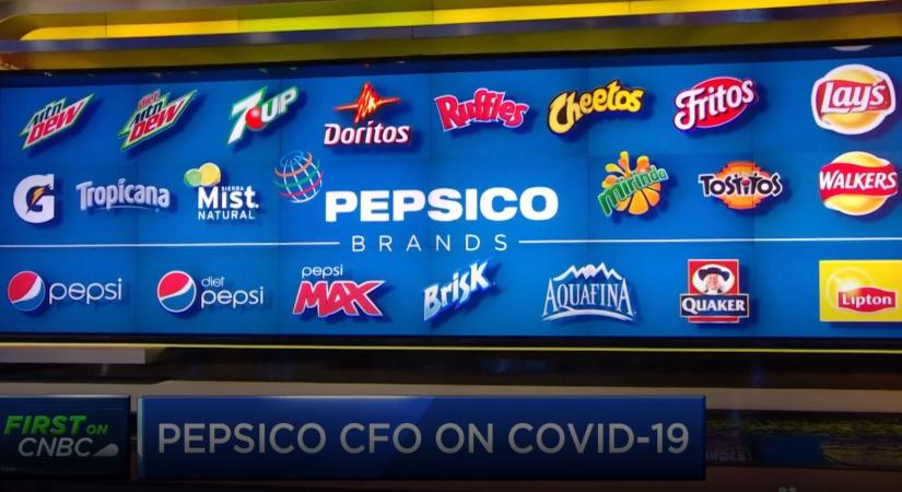 A PepsiCo tavalyi pénzügyi teljesítménye elmaradt a várakozásoktól