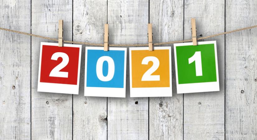 Itt a 2021-es munkaszüneti napok listája: nem ez lesz a legpihentetőbb évünk