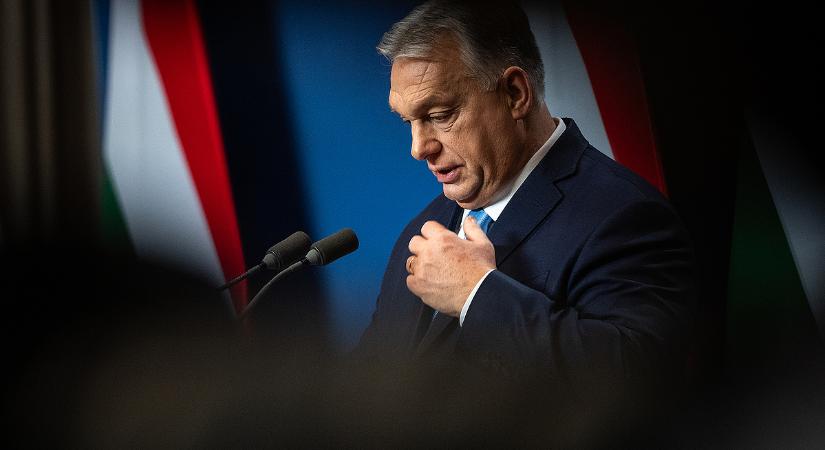 Fidesz frakcióvezető: Orbán Viktort is célba vették az ukránok