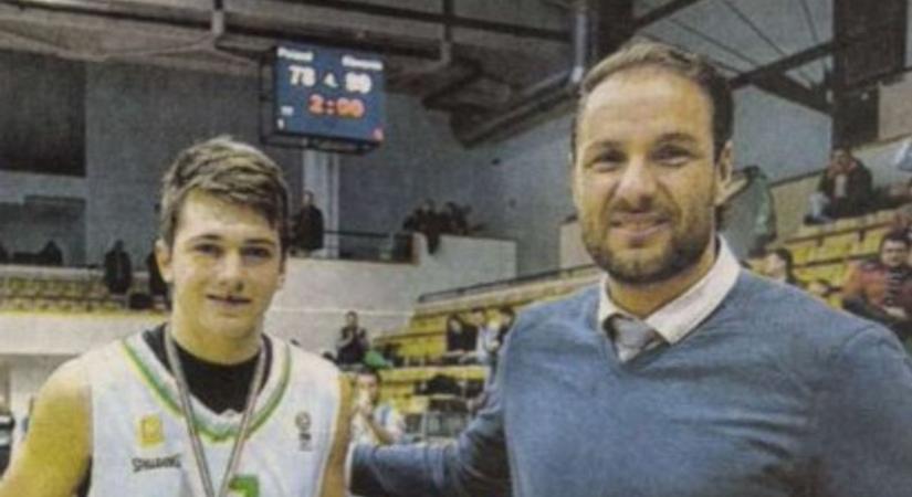 Amikor Luka Doncic berúgta az ajtót Fehérváron