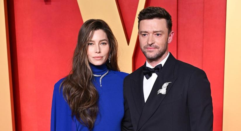 Jessica Biel a Justin Timberlake-kel való házasságáról: "Néha elfajulnak a dolgok"