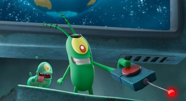 Plankton lesz a következő Spongya Bob-film főszereplője