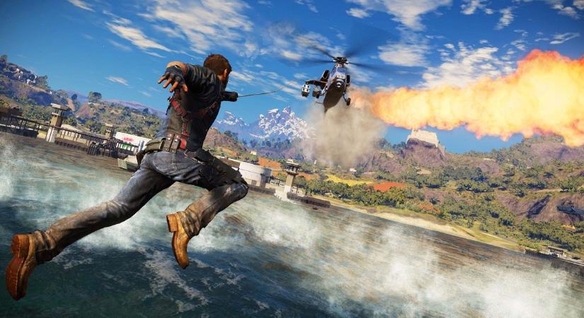 Szépen halad a Just Cause-film és már a forgatókönyvírót is megtalálták hozzá