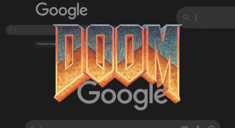 Egy fejlesztő a Google keresőben is lefutatta a Doomot