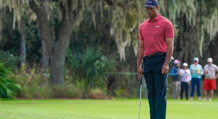 Meghalt Tiger Woods édesanyja, összeomlott a golflegenda