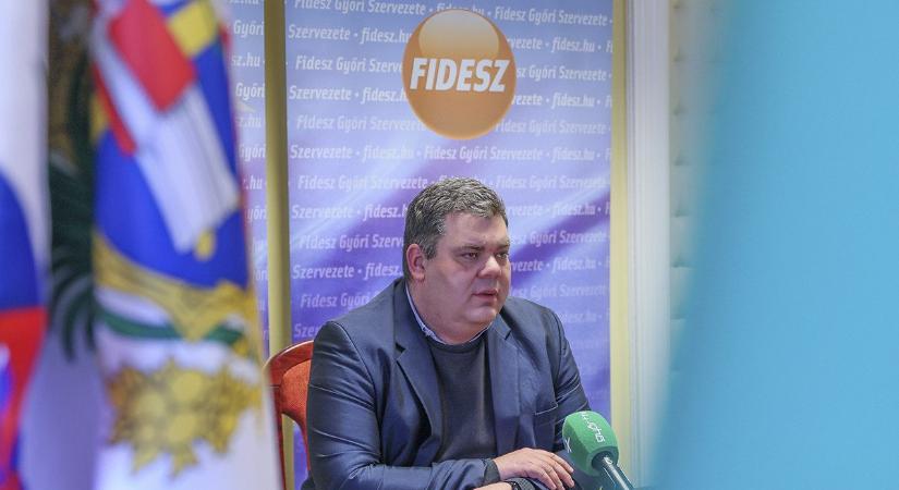 Borsi Róbert: Pintér Bence viselje méltósággal a közgyűlés demokratikus döntéseit!