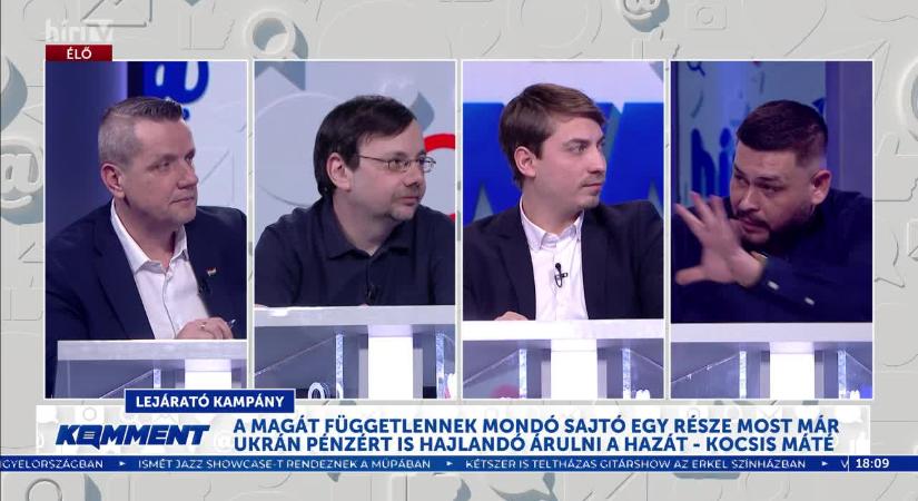 Komment - Az ukrán titkosszolgálati akció célja a kormányfő nemzetközi megítélésének a gyengítése  videó