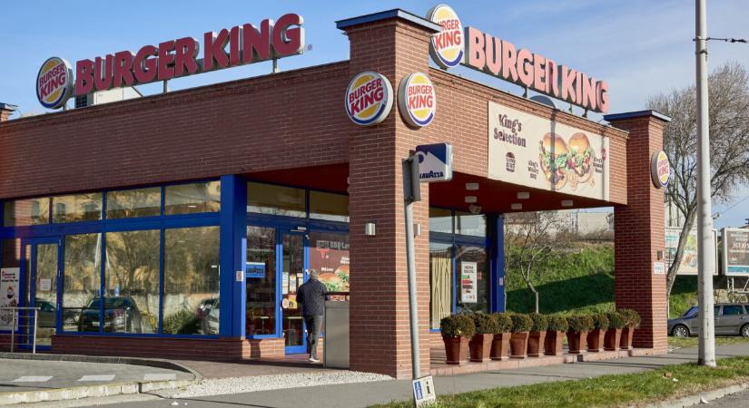 Ki nem találod, hol nyílt Magyarország legújabb Burger Kingje: hihetetlen, hogy itt még nem volt