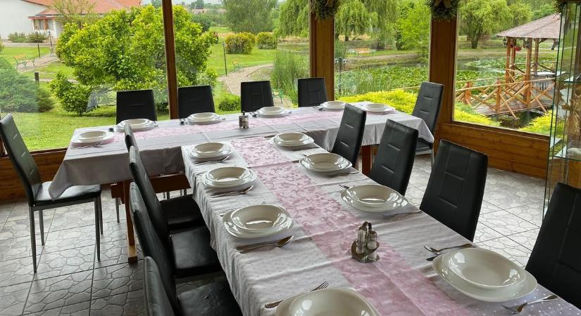 Nem mindennapi gesztust tett a baranyai vendéglátóhely