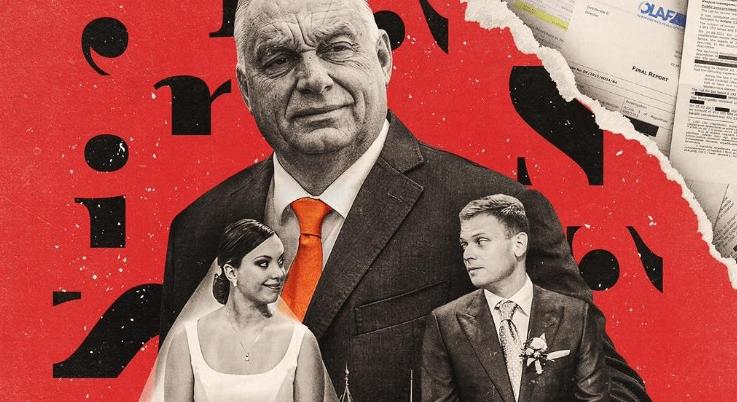 Lelepező film készült az Orbán család meggazdagodásáról, a kormánypropaganda szerint ukrán (!) pénzből