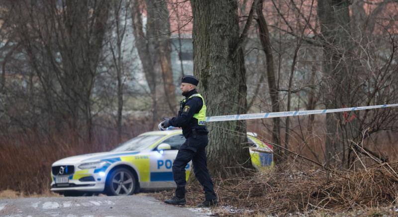 Már tíz halálos áldozata van a svédországi iskolai lövöldözésnek