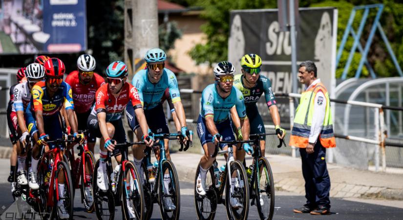 Tour de Hongrie: Győr fontos állomása lesz a kerékpáros körversenynek