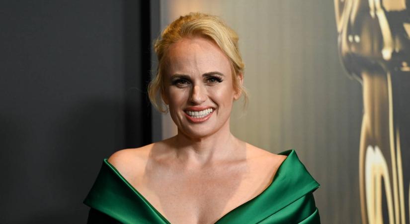 Ezzel a tuti módszerrel adott le 36 kilót Rebel Wilson