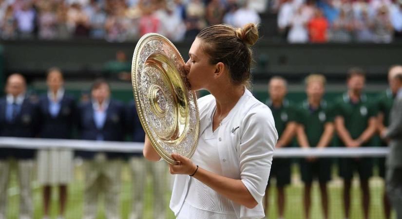 Tenisz: Simona Halep bejelentette a visszavonulását