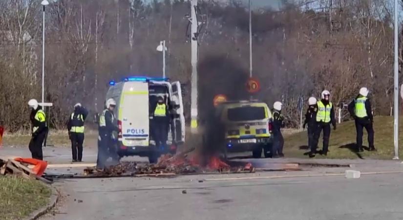 Minden az egész Svédországot megrengető brutális iskolai vérengzésről  videó