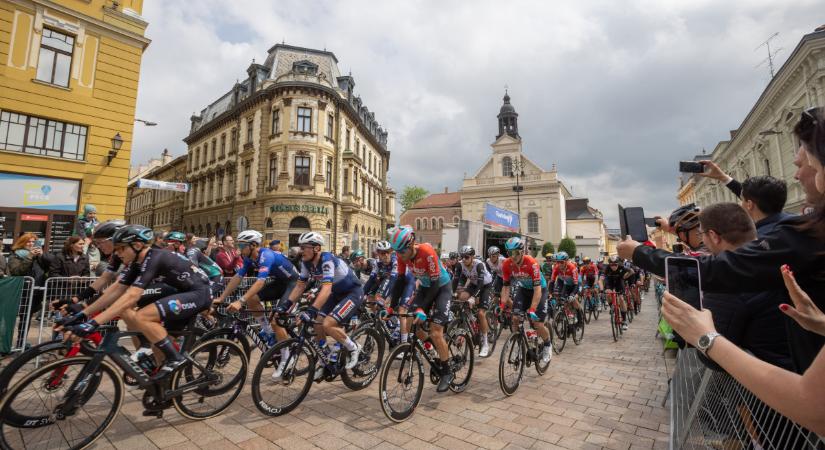 Budapestről indul, az esztergomi bazilikánál ér véget a festői Tour de Hongrie