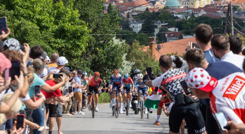 Idén nem lesz Bárány úti izzadás! Elkerüli Pécset a 100 éves Tour de Hongrie útvonala