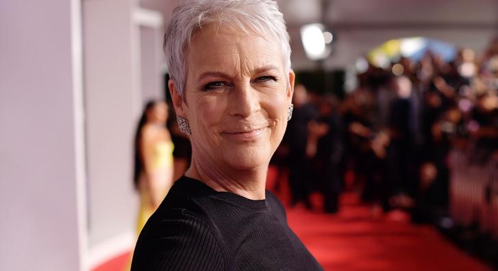 Jamie Lee Curtis a 26 éve tartó józanságát ünnepli